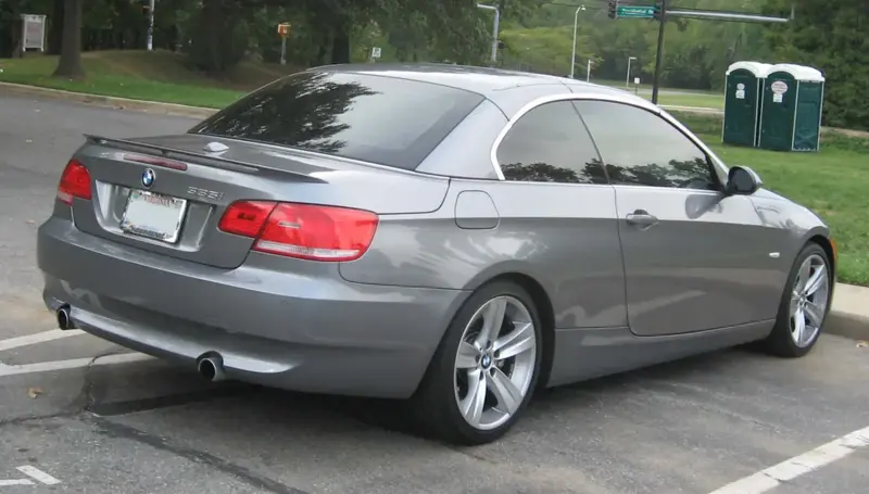BMW 3 Serisi - 6