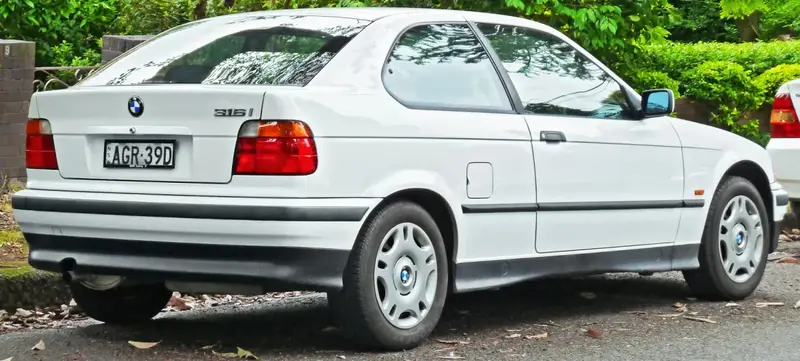 BMW 3 Serisi - 2