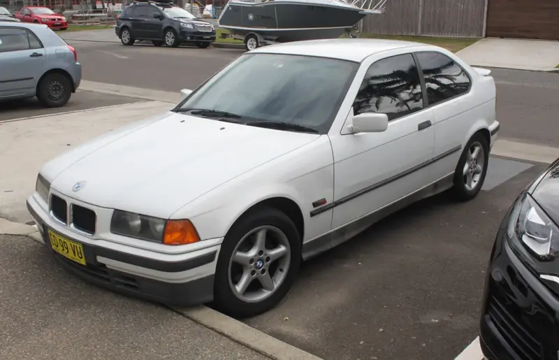 BMW 3 Serisi - 3