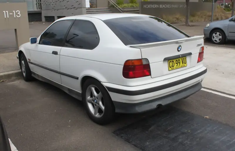 BMW 3 Serisi - 4