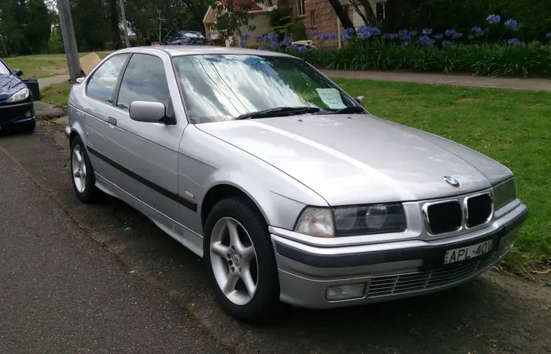 BMW 3 Serisi - 5