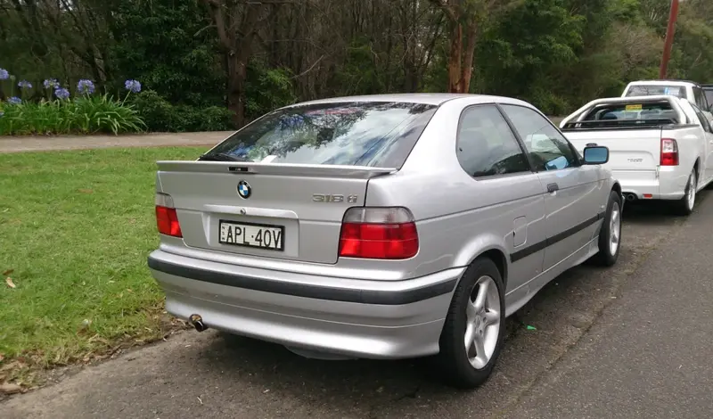 BMW 3 Serisi - 6