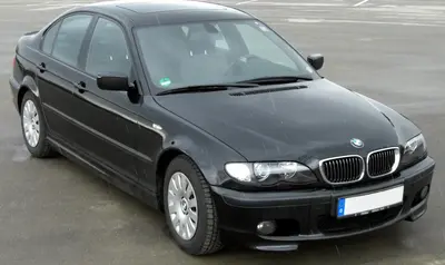 BMW 3 Serisi 3 Serisi Compact (E46, facelift 2001)