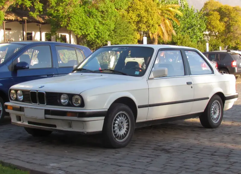 BMW 3 Serisi - 2