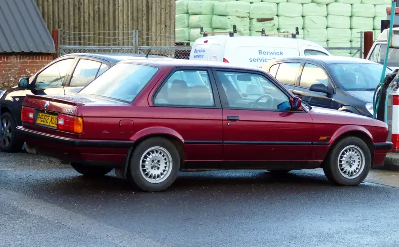 BMW 3 Serisi - 5