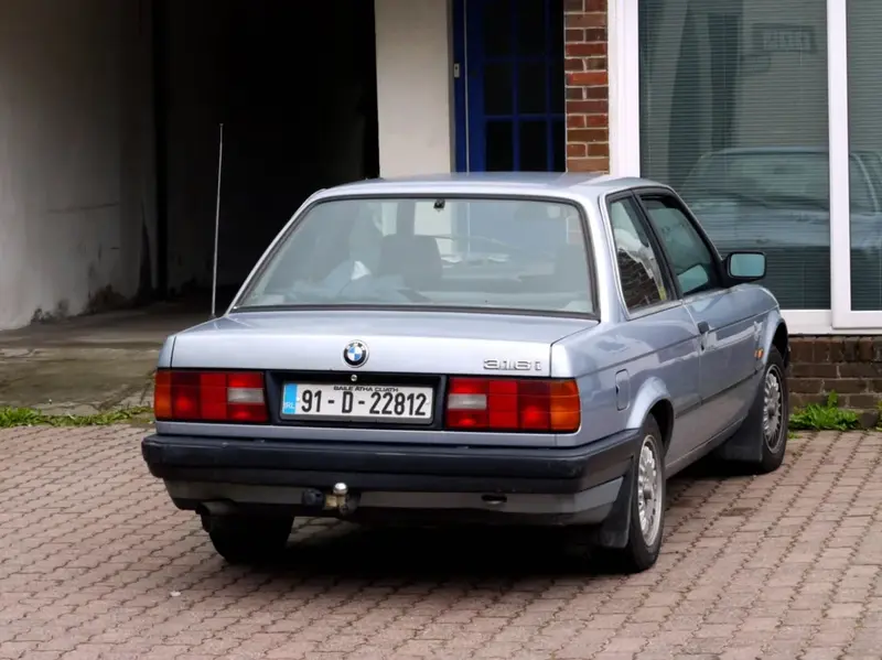 BMW 3 Serisi - 6