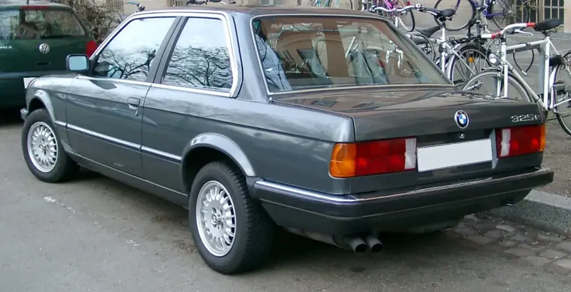 BMW 3 Serisi - 2