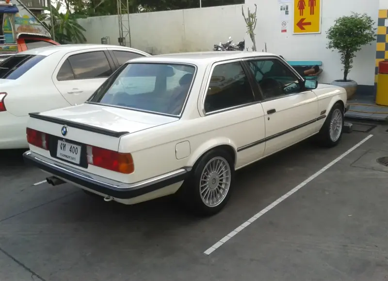 BMW 3 Serisi - 4