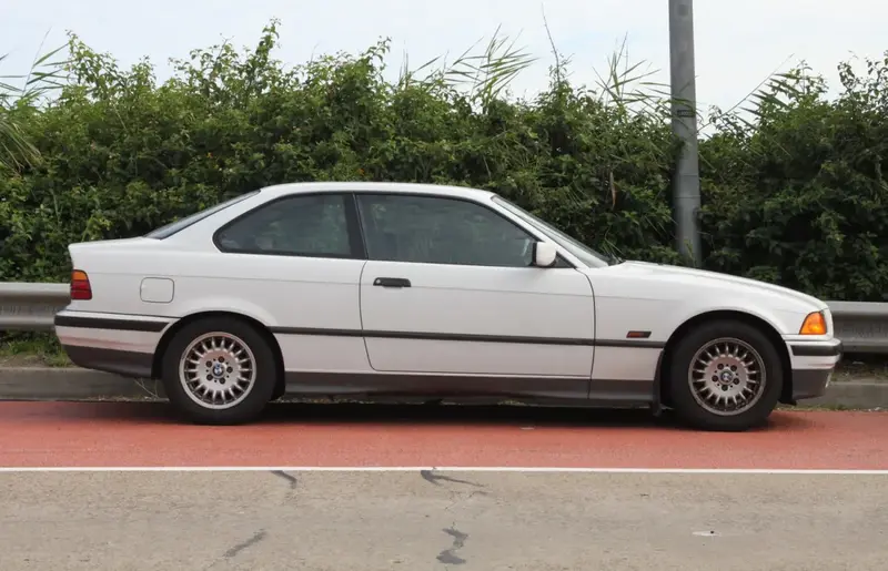 BMW 3 Serisi - 2