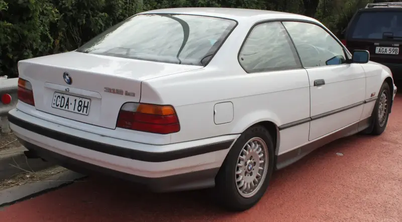BMW 3 Serisi - 3