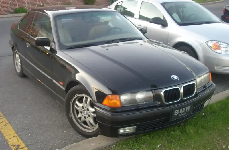 BMW 3 Serisi - 4