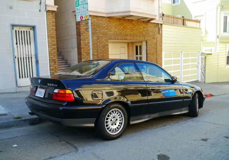 BMW 3 Serisi - 6