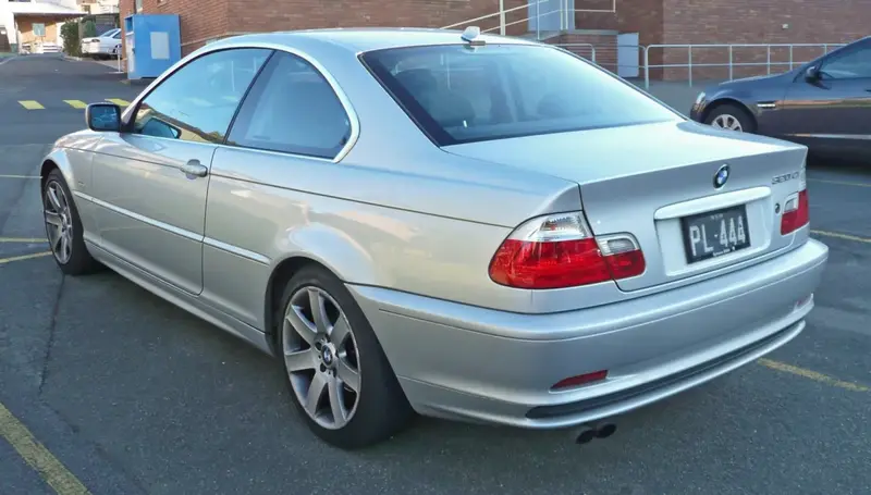 BMW 3 Serisi - 2