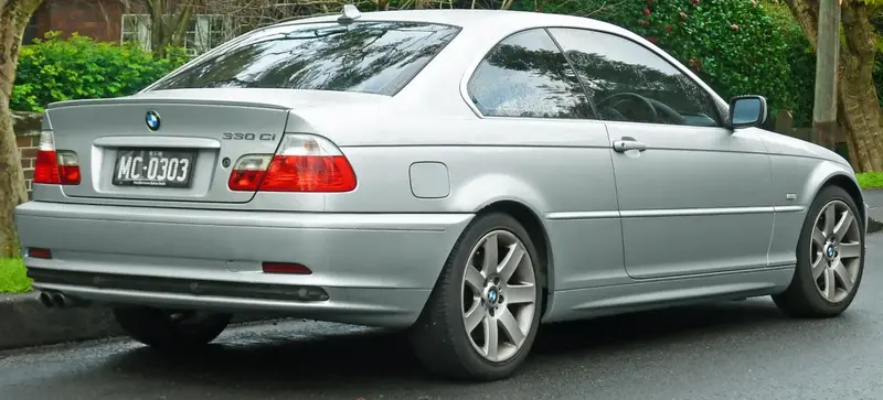BMW 3 Serisi - 4