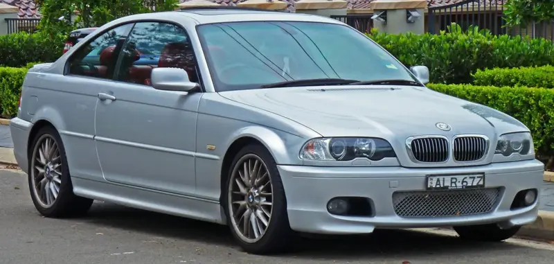 BMW 3 Serisi - 5