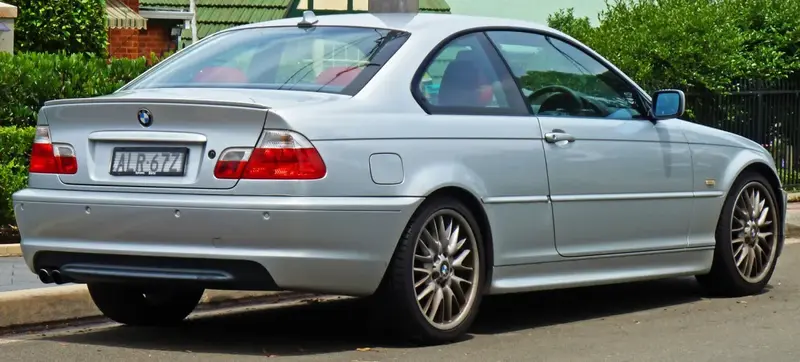 BMW 3 Serisi - 6