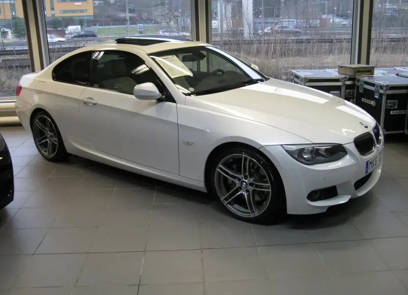 BMW 3 Serisi - 2