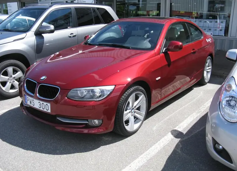 BMW 3 Serisi - 3