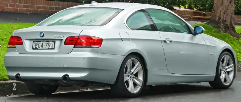 BMW 3 Serisi - 2