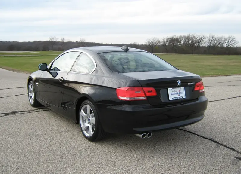 BMW 3 Serisi - 4