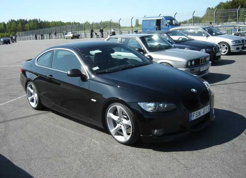 BMW 3 Serisi - 5