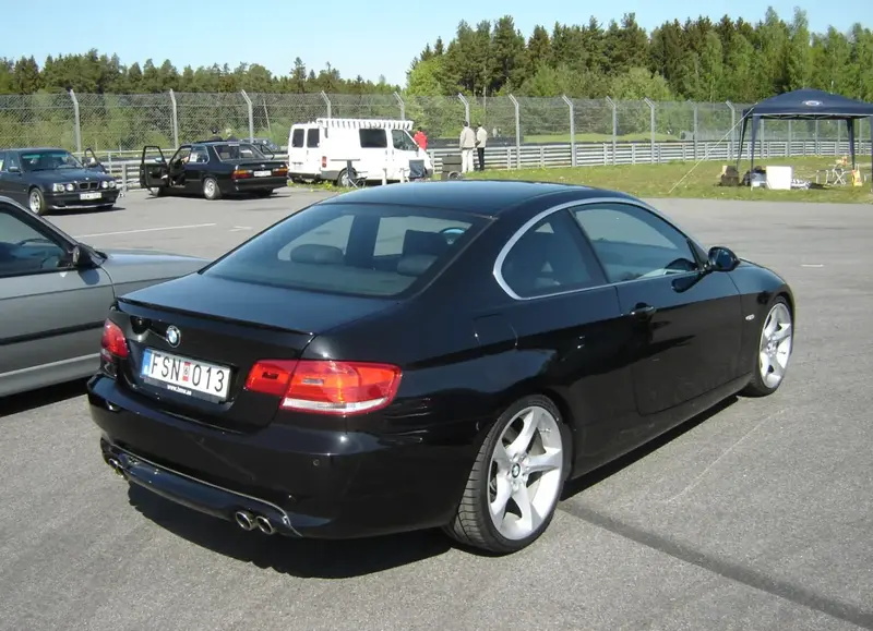 BMW 3 Serisi - 6