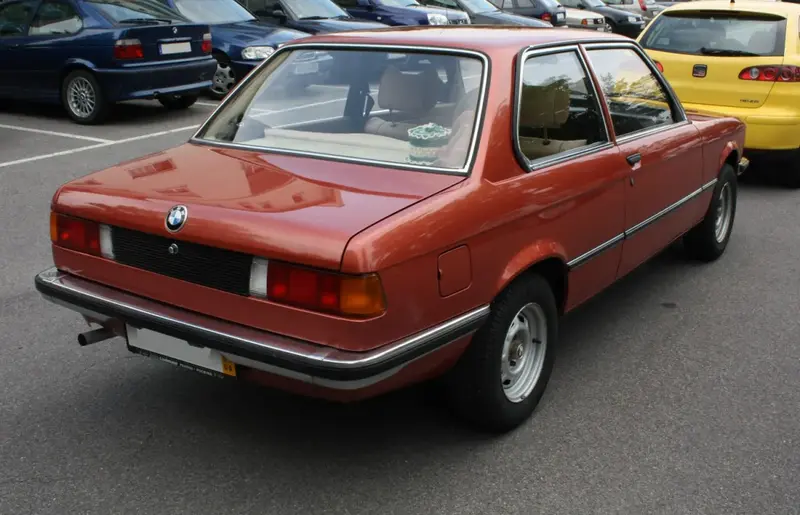 BMW 3 Serisi - 2