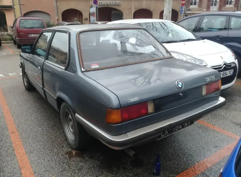 BMW 3 Serisi - 5
