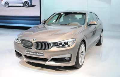 BMW 3 Serisi 3 Serisi Gran Turismo (F34)