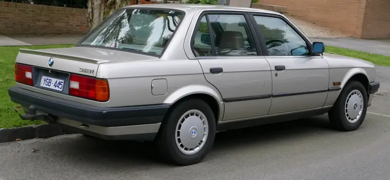 BMW 3 Serisi - 2