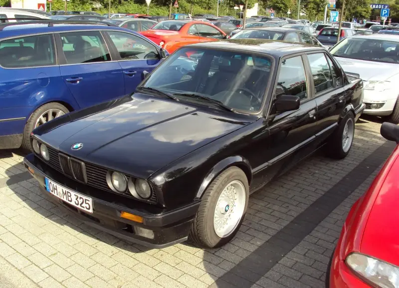 BMW 3 Serisi - 4