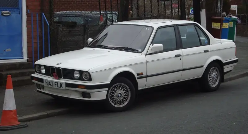 BMW 3 Serisi - 5