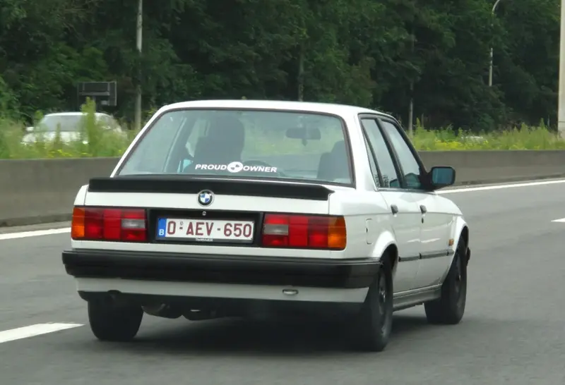 BMW 3 Serisi - 6