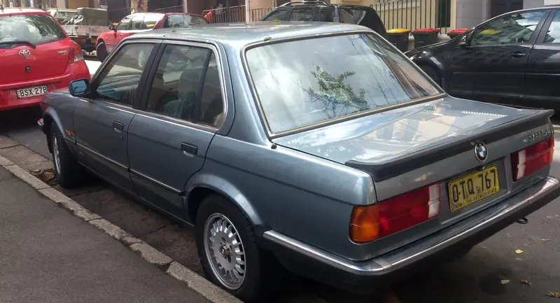 BMW 3 Serisi - 2