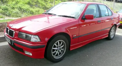 BMW 3 Serisi 3 Serisi Sedan (E36)