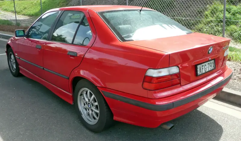 BMW 3 Serisi - 2