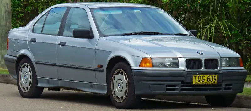 BMW 3 Serisi - 3