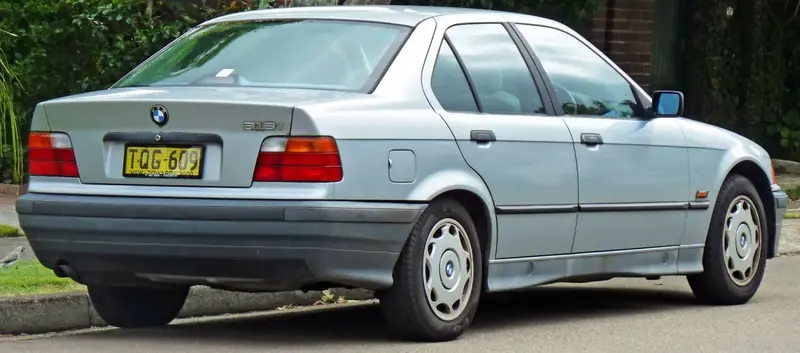 BMW 3 Serisi - 4