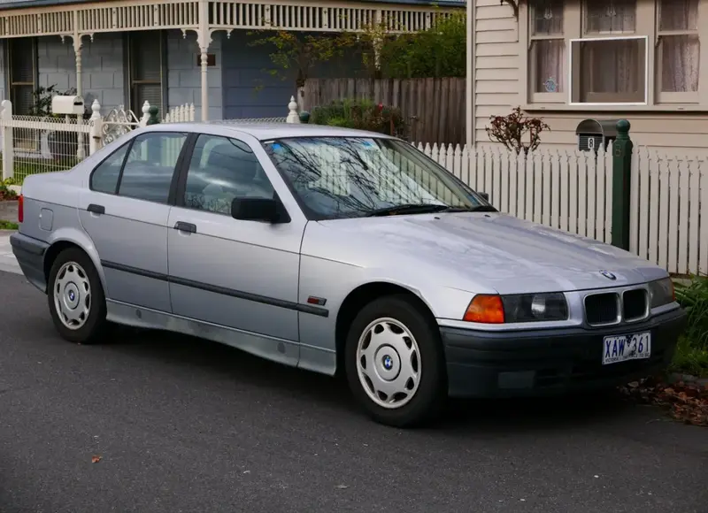 BMW 3 Serisi - 5