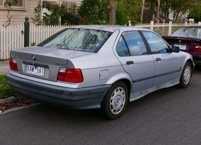 BMW 3 Serisi - 6