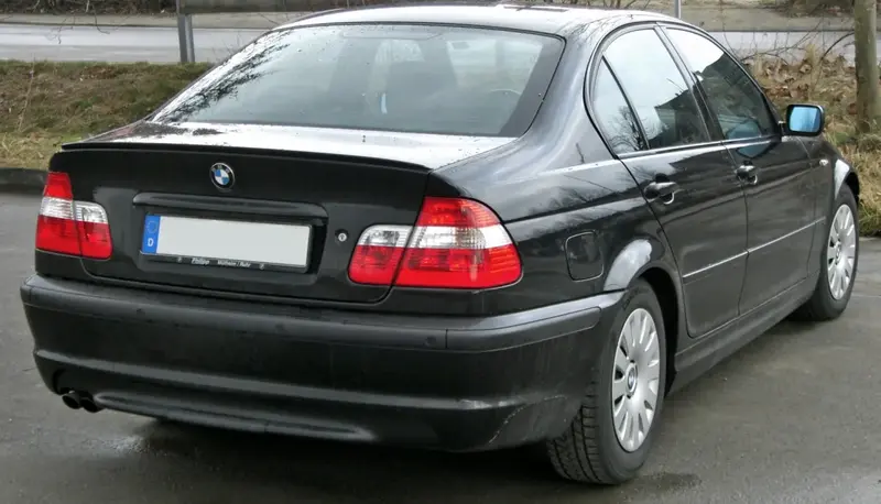 BMW 3 Serisi - 2