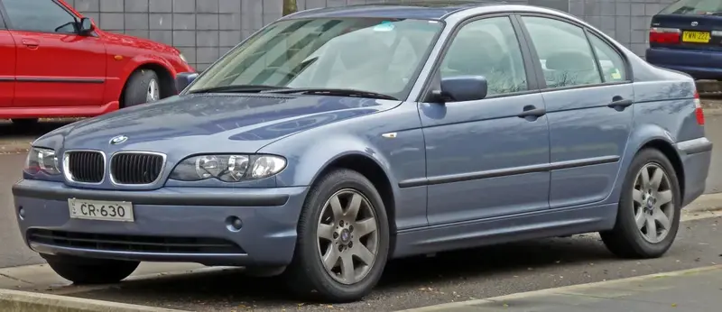 BMW 3 Serisi - 3