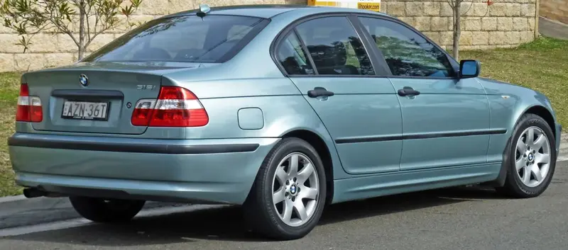 BMW 3 Serisi - 4