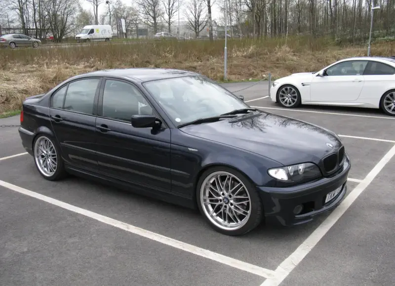 BMW 3 Serisi - 5