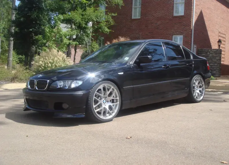 BMW 3 Serisi - 6