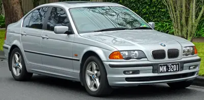 BMW 3 Serisi 3 Serisi Sedan (E46)