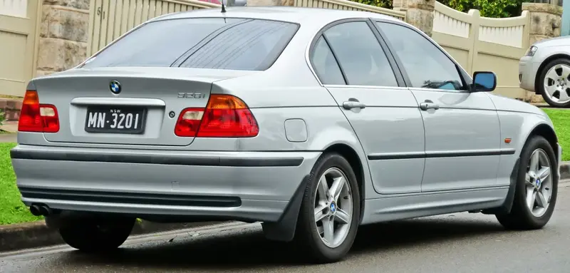BMW 3 Serisi - 2