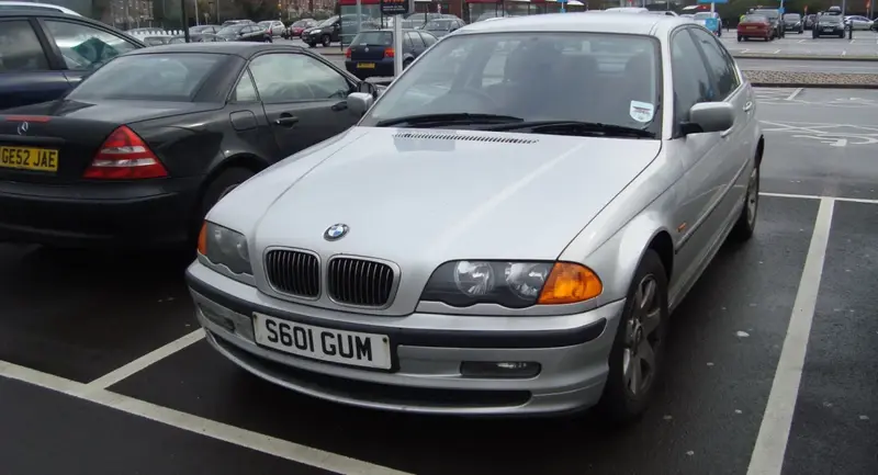 BMW 3 Serisi - 3