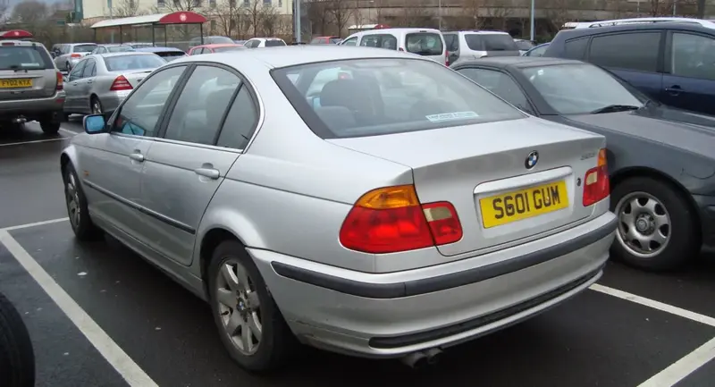 BMW 3 Serisi - 4
