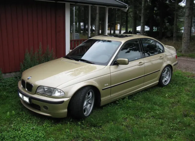 BMW 3 Serisi - 5